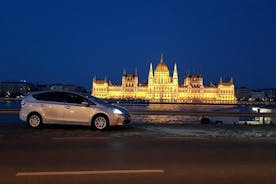 Budapest City Private Departure Transfer - for 1-4 people