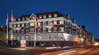 Best Western Plus Hotel Kronjylland