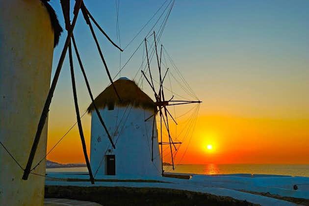 2-Day Mykonos Experience from Athens