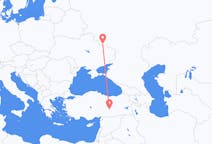 Flights from Belgorod, Russia to Malatya, Turkey