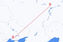Vols depuis la ville de Kherson vers la ville de Kazan