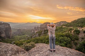 Ontdek het kloostererfgoed van Meteora: gepersonaliseerde privétour