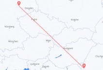Vluchten van Timișoara, Roemenië naar Leipzig, Duitsland