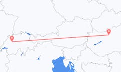 Flüge von Bern, die Schweiz nach Budapest, Ungarn