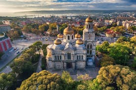 As 5 principais cidades da Bulgária