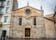 photo of front view of the church Santa Maria degli Angioli in Lugano, Ticino, Switzerland.