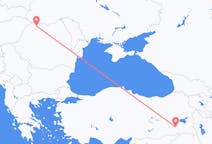 Flights from Siirt, Turkey to Baia Mare, Romania