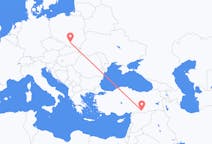 Flights from Şanlıurfa, Turkey to Kraków, Poland