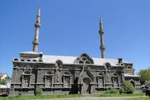 Shore excursions in Kars, Turkey