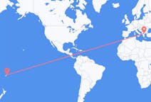 Flights from Taveuni, Fiji to Thessaloniki, Greece
