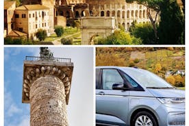 Rome Tour with Private English Speaking Driver