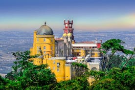 Sintra Full Day Small Group Tour: Lad eventyret begynde