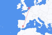 Flights from Granada, Spain to Ostend, Belgium