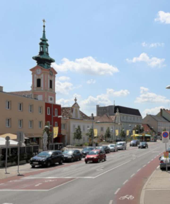 Hotels und Unterkünfte in der Gemeinde Schwechat, Österreich