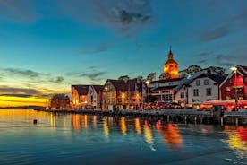 Stavanger (SVG) to City Center to Airport - Private Transfer