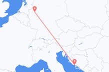 Flights from Dortmund to Split