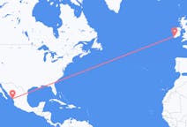 Flights from Mazatlán, Mexico to County Kerry, Ireland