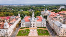 Best city breaks in Western Romania