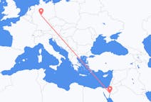 Flights from Eilat, Israel to Kassel, Germany