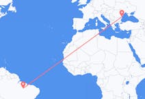 Flights from Imperatriz, Brazil to Constanța, Romania