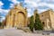 Photo of Catholic Monastery of San Esteban in the World Heritage City of Salamanca.