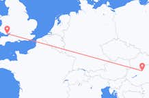 Flyrejser fra Cardiff til Budapest