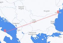 Fly fra Constanța til Bari