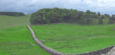 Hadrianus mur: En självguidad ljudtur längs ruinerna