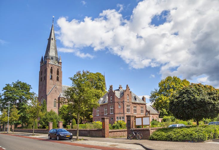 Church of Saint Lambert in Eindhoven, Netherlands.