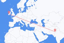 Flyrejser fra Bahawalpur, Pakistan til Shannon, Irland