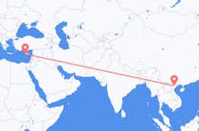 Flyg från Hanoi till Pafos