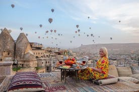 Het beste van Cappadocië privétour