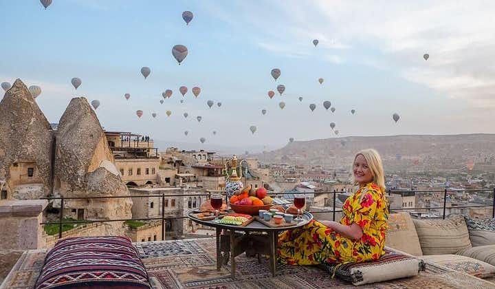 Visite privée du meilleur de la Cappadoce