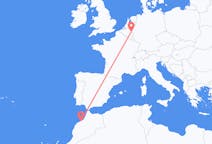 Flights from Casablanca, Morocco to Maastricht, the Netherlands