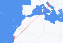 Flights from Nouakchott, Mauritania to Pescara, Italy