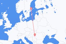 Vuelos de timisoara, Rumanía a Estocolmo, Suecia