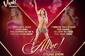 I'm Alive - The Ultimate Celine Dion Tribute Show