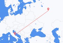 Flights from Nizhny Novgorod, Russia to Pescara, Italy