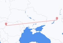 Fly fra Volgograd til Oradea