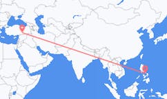 Flights from Masbate City to Adıyaman