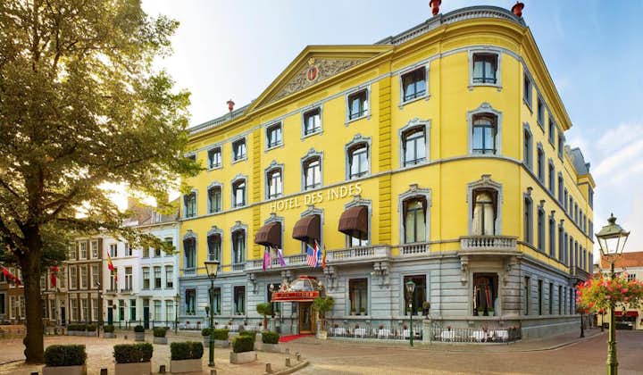 Hotel Des Indes, A Luxury Collection Hotel