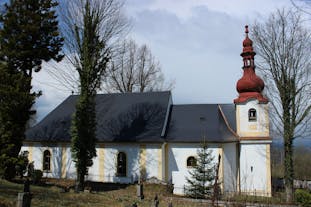 Kostel svatého Vintíře