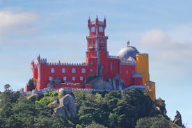 Sintra and Cascais Small Group Tour from Lisbon