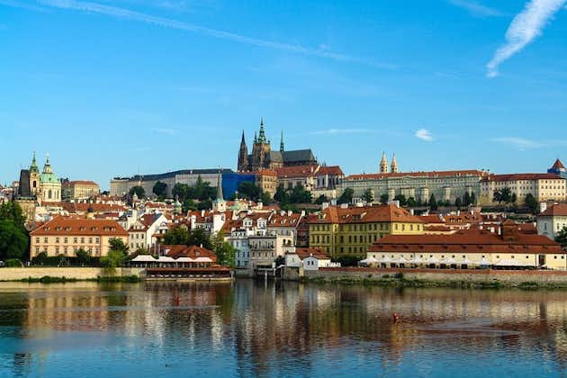 Prague Castle: SELF-GUIDED WALKING TOUR (Prague)