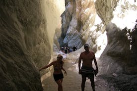 プライベート ツアー: サクリケント渓谷 - トロス - パタラ