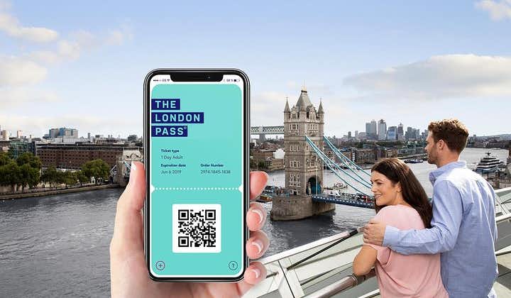The London Pass®: Unlimited access to 90+ top attractions