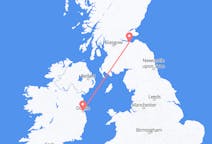 Flights from Dublin, Ireland to Edinburgh, Scotland