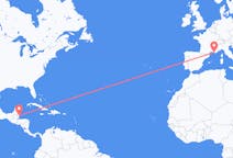 Flights from Belize City, Belize to Marseille, France
