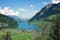 Viewing Point Schoenbuehel, Lungern, Obwalden, Switzerland