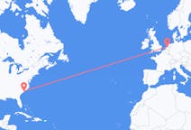 美国出发地 默特尔比奇飞往美国目的地 阿姆斯特丹的航班